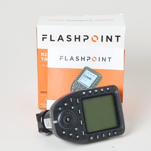 **Flashpoint R2 Pro Mark II Sony**Take a Look** Godox Transmitter xPro ...