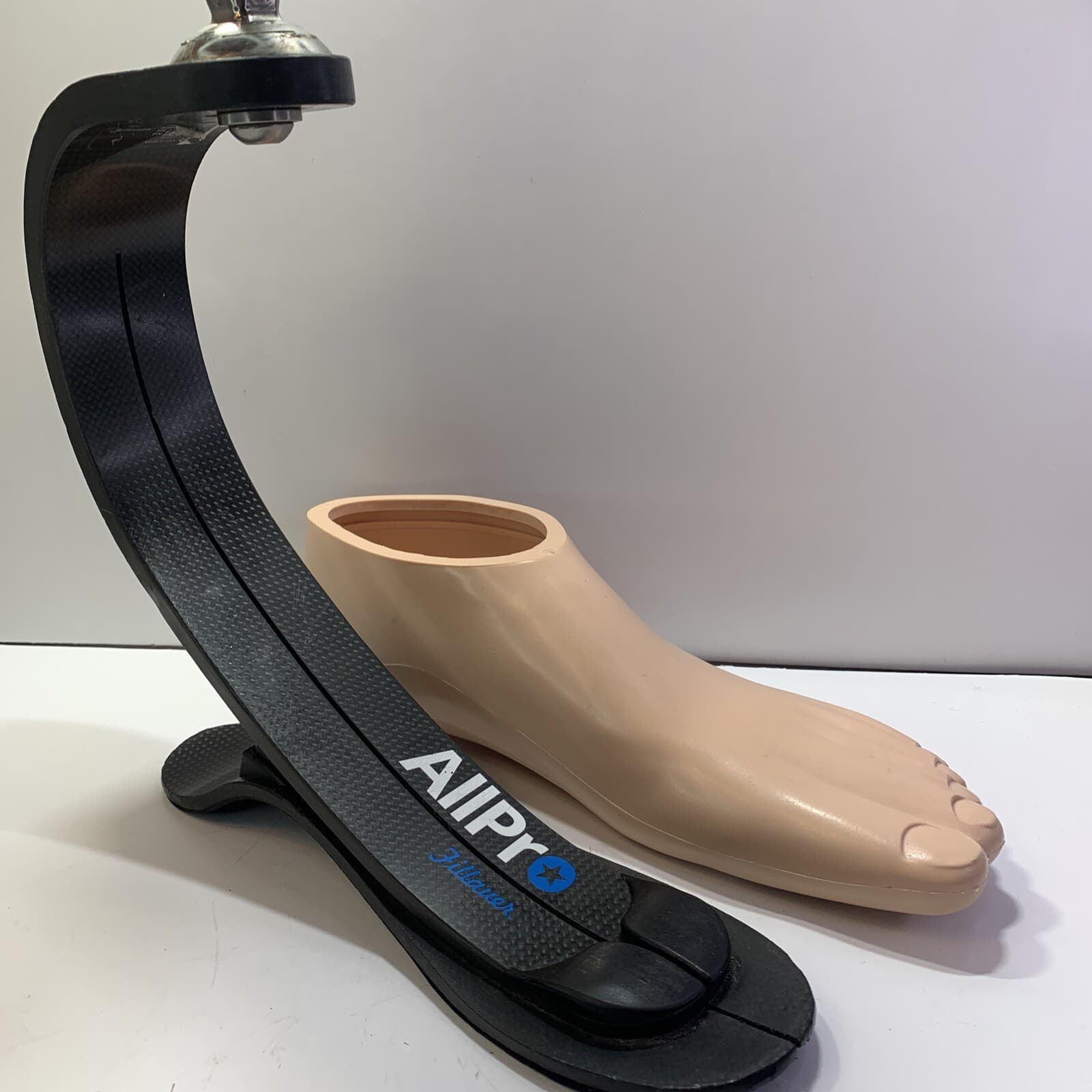 fillauer allpro all pro prosthetic foot. 29cm, Category 9, 10” Ht. | eBay