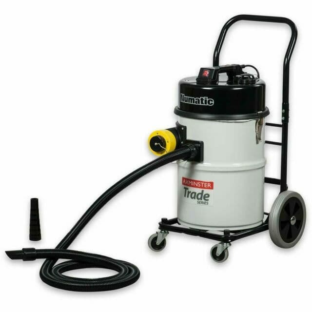 Numatic NVD750 35L 2400W Workshop Vacuum Extractor for sale online ...