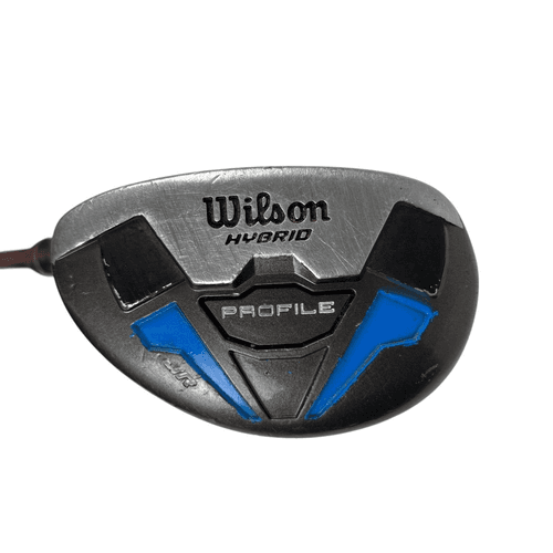 Wilson Profile Jr Hybrid LH 37" Junior Flex Graphite Left Handed Youth ...