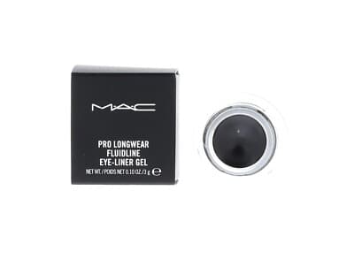 MAC Cosmetics Pro Longwear Fluidline Waterproof Gel Eyeliner BLACKTRACK ...