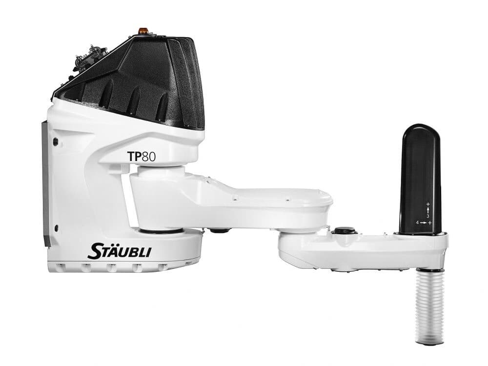 1 Staubli TP80 Fast Picker Robot 2016 Approx 100 Hours | eBay