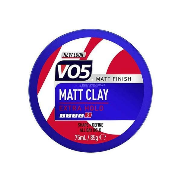 V05 Extreme Style Matte Clay, 75ml - 3 Pack for sale online | eBay