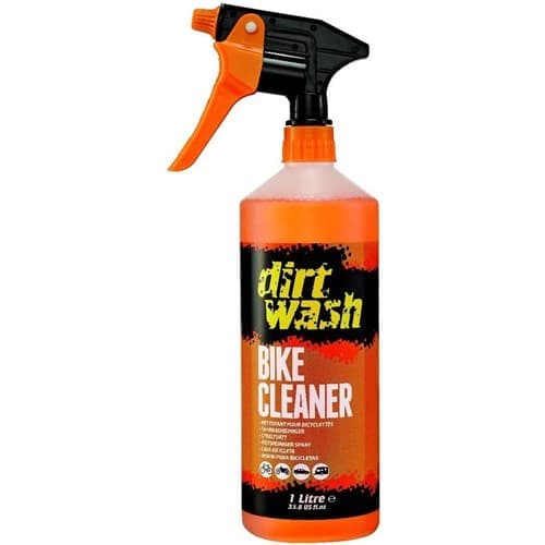1 Litre Weldtite Dirtwash Bike Wash Cycle Cleaner With Trigger Spray ...