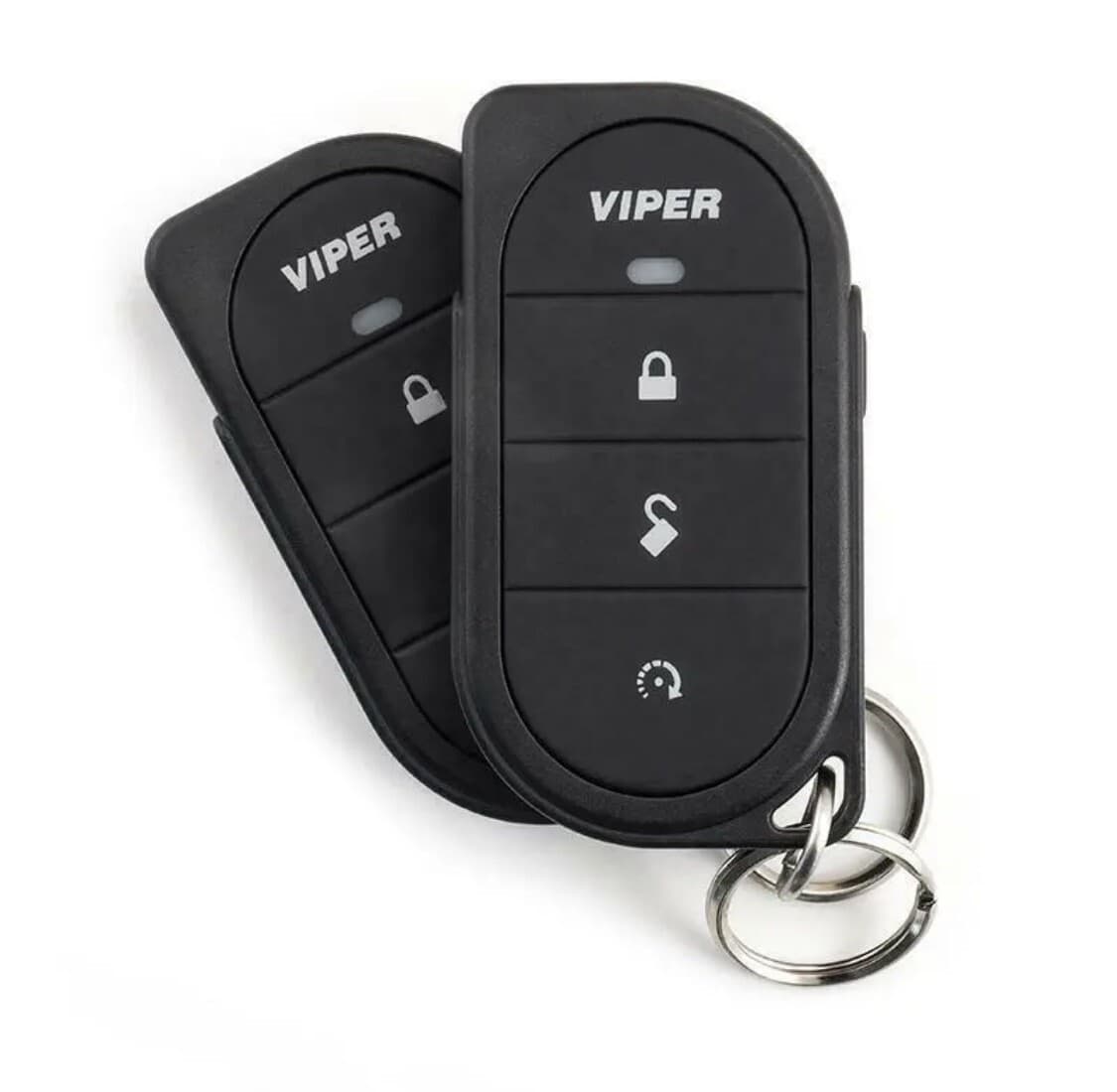 Viper 350 Plus Model 3106V 3-Ch 1-way Car Alarm Keyless Security System ...