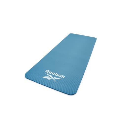 Reebok Exercise Mat Thick Large Padded Workout Gym Yoga Fitness 7mm ...