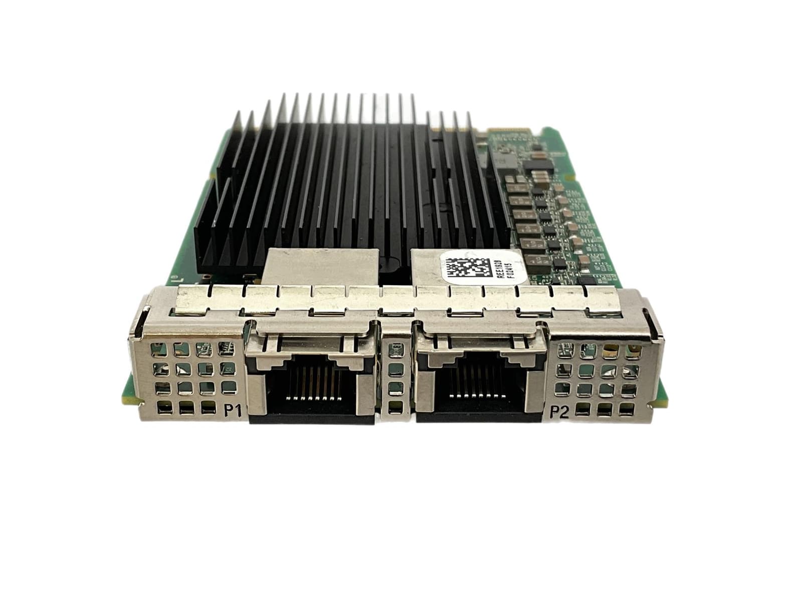 Dell QLogic Marvell Dual Port 10GbE RJ-45 FastLinQ CNA OCP 3.0 Ethernet ...