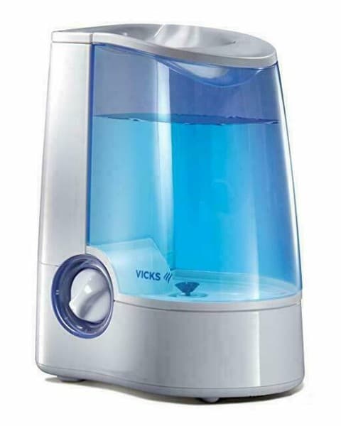 Vicks V745A/V745-JUV Warm Mist Humidifier - White online kaufen | eBay