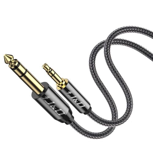 CSL-Computer Premium 3.5mm Gold-Plated Auxiliary Audio Cable