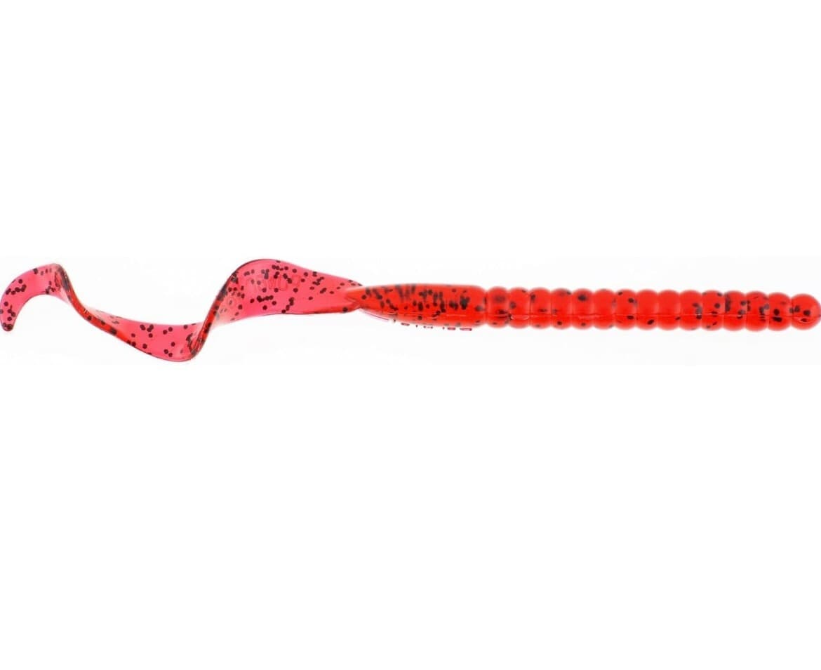 Berkley PowerBait Power Worms 10 inch 8 pack Soft Plastic Worm Choose ...