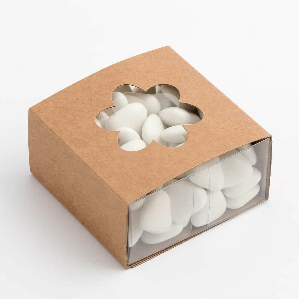 Ginger Ray Rustic Kraft Favour Boxes