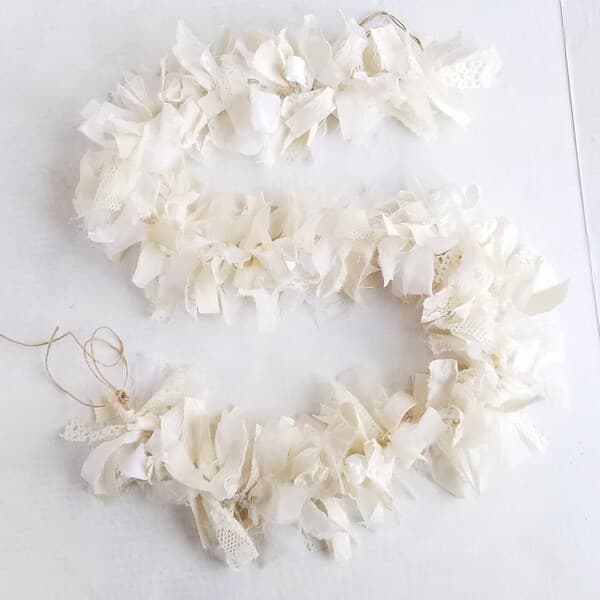 Boho Rag Garland - Etsy