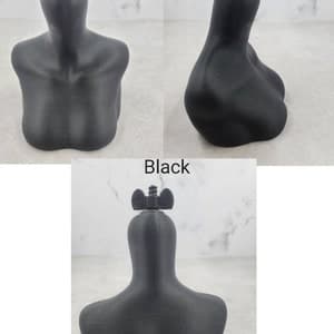 Smart Doll Head Stand 3d Printed. - Etsy