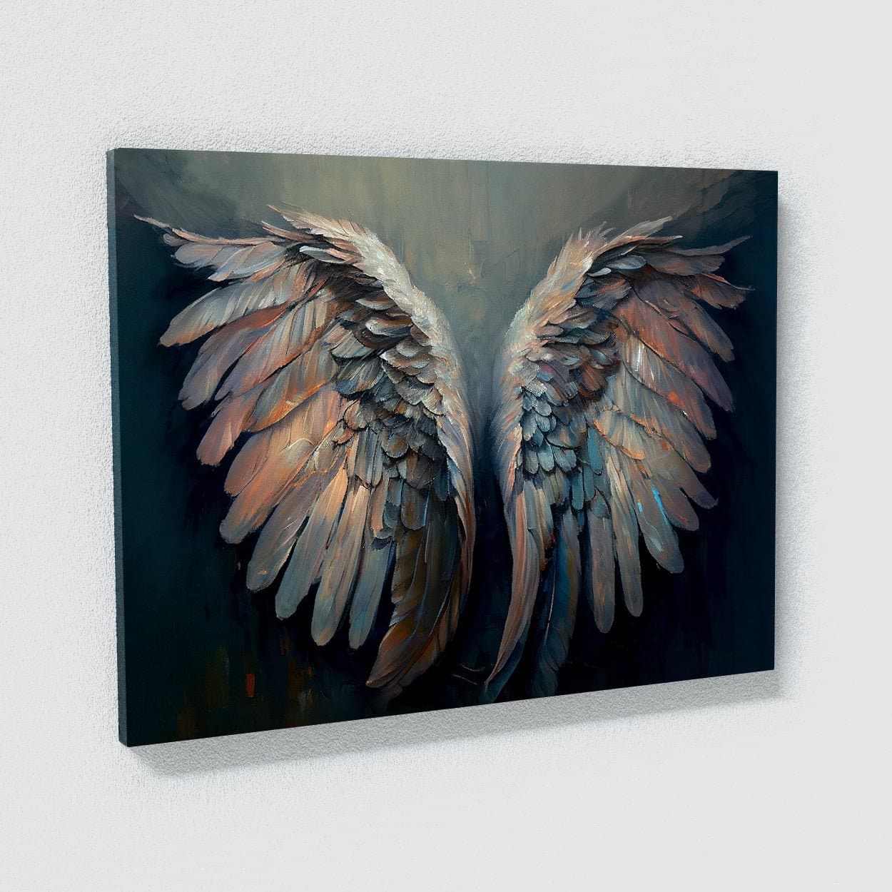 Angel Wings 15 Canvas Wall Art Decor - Etsy