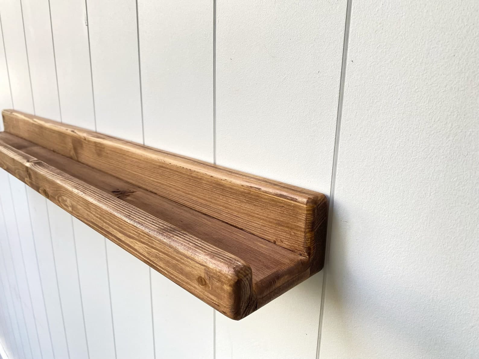 Picture Ledge Shelf, Gallery Wall Set Shelves, Wooden Wall Shelf ...