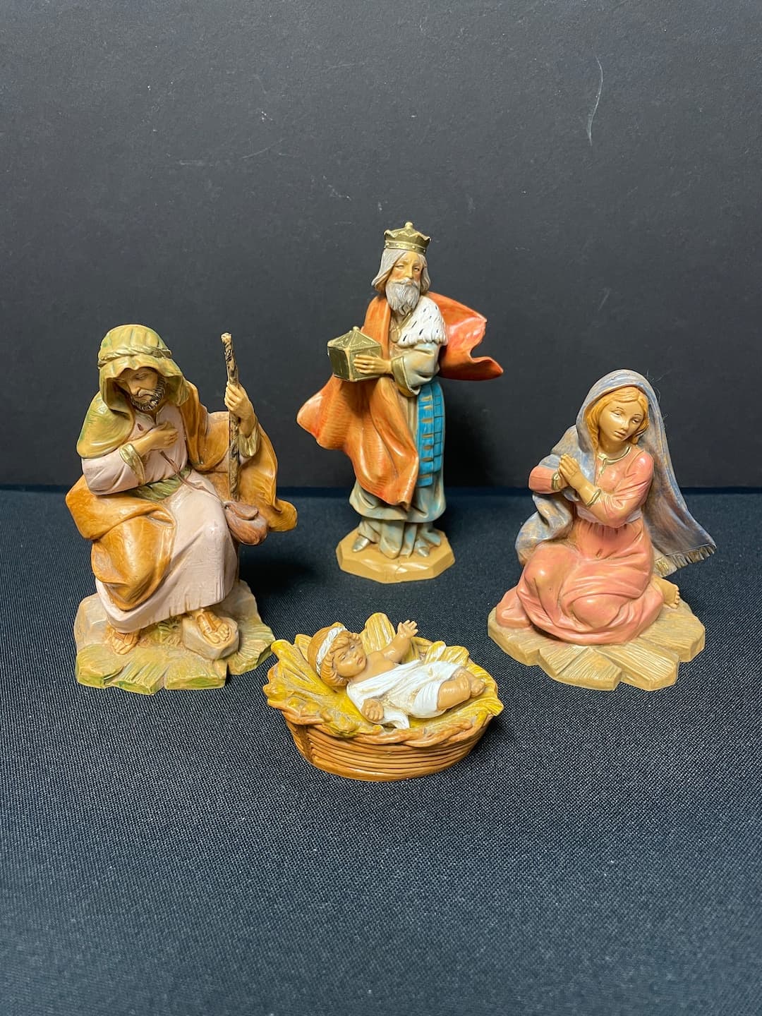 Fontanini Nativity Village Collection