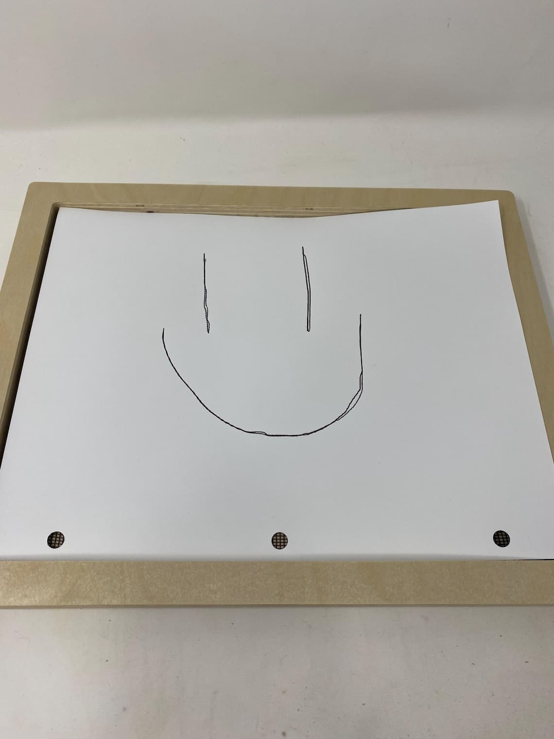 Raised-line Drawing Board for Letter-size Paper, Make Tactile Pictures ...