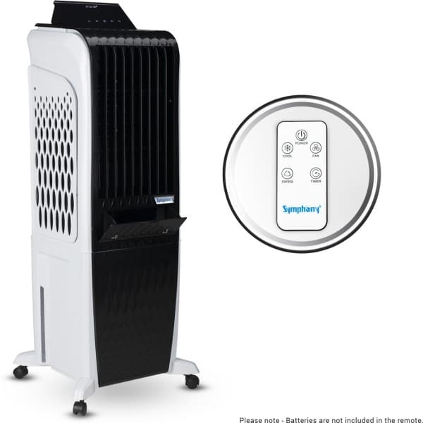 Symphony 30 L Tower Air Cooler (Diet 3D-30i) Online at Lowest Price in ...