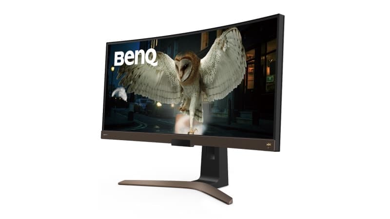 Benq EW3880R 38-inch Curved Ultra-wide WQHD plus Monitor Online at ...