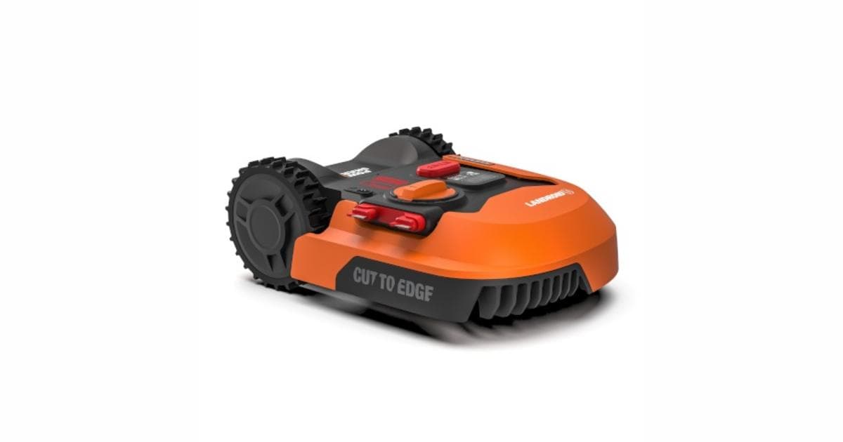 Worx Landroid M1000 (WR143E) - robot lawn mower - 2020 model ...