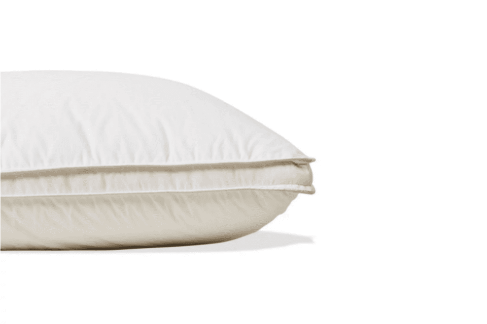 Soak And Sleep Hungarian Goose Down Pillow Review at Lisa Black blog