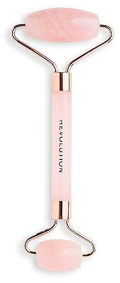 Revolution Skincare Rose Quartz Facial Roller GIFT! Rose Quartz Face ...