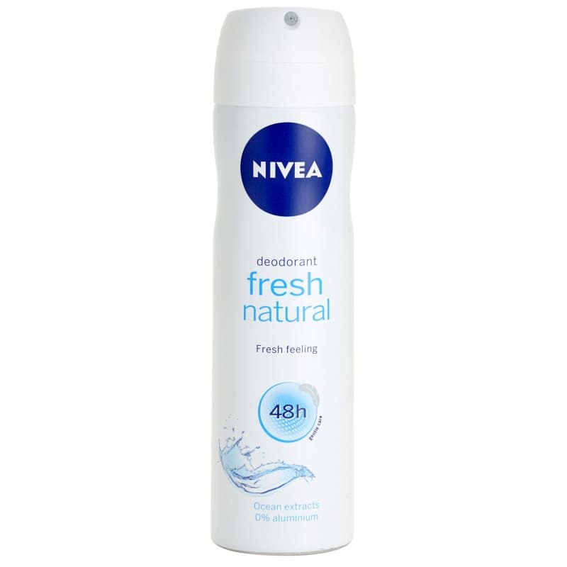 NIVEA FRESH NATURAL Deodorant Spray | notino.co.uk