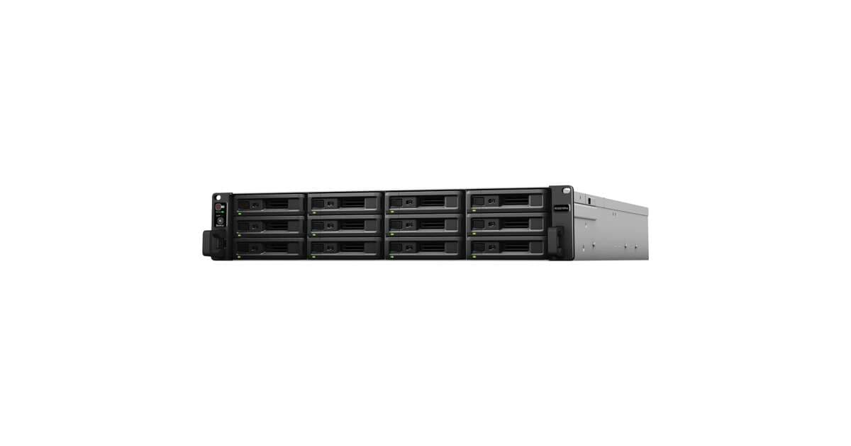 Synology RackStation RS3621RPXS NAS | Pepita.hu