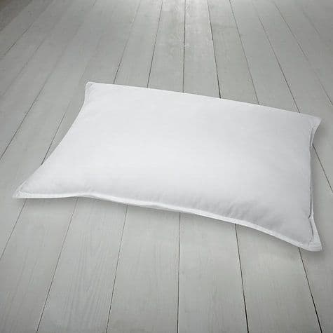 John Lewis Synthetic Soft Touch Washable Bolster