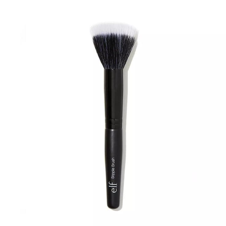 ELF Stippling Brush | Affordable makeup brushes, Best affordable makeup ...