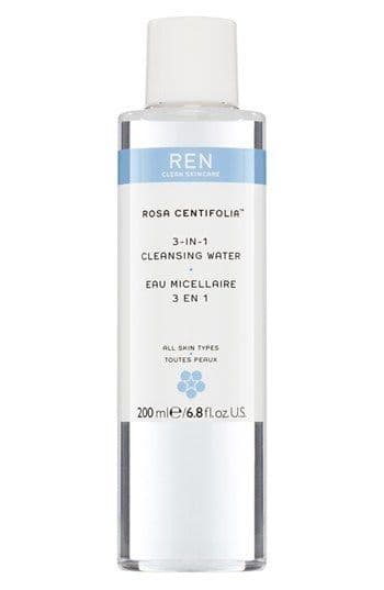 REN Rosa Centifolia Hot Cloth Cleanser 5 oz - Image Beauty