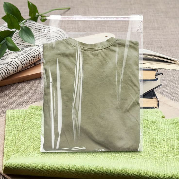 70pcs Bolsas de Celofán Transparentes de 12X16" - Bolsas de Polietileno ...