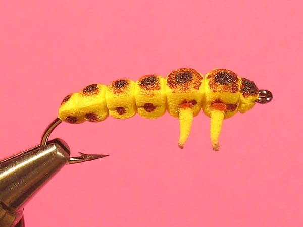 Partridge of Redditch CDC Caterpillar