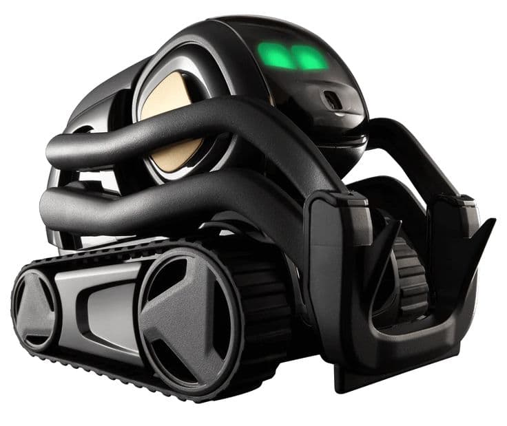Meet Vector | Digital Dream Labs | Robot, Digital, Advanced robotics