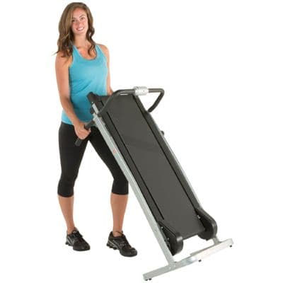 ProGear 190 Space Saver Manual Treadmill Review - Top Fitness Magazine ...