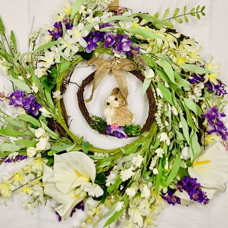 Easter Wreaths | Easter wreaths, Floral wreath, Wreaths