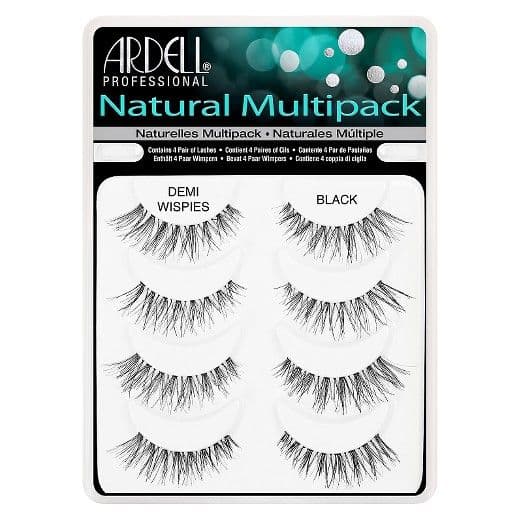 Ardell Demi Wispies False Eyelashes - 6 pair | Ardell demi wispies ...