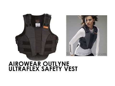 Airowear Outlyne Women's Safety Vest | Safety vest, Vest, Womens safety