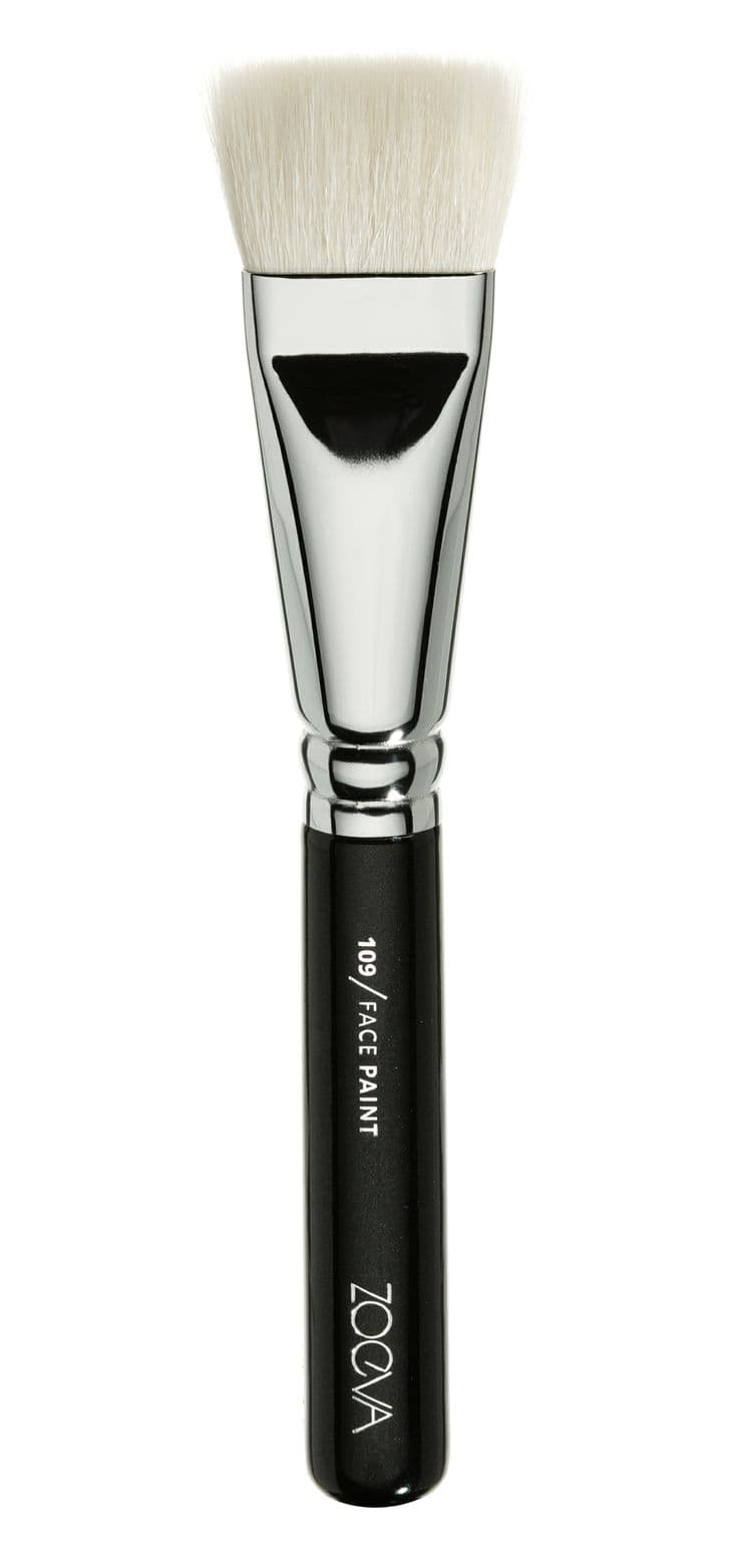 ZOEVA 109 Face Paint Brush https://www.zoeva-shop.de/en/makeup-brushes ...