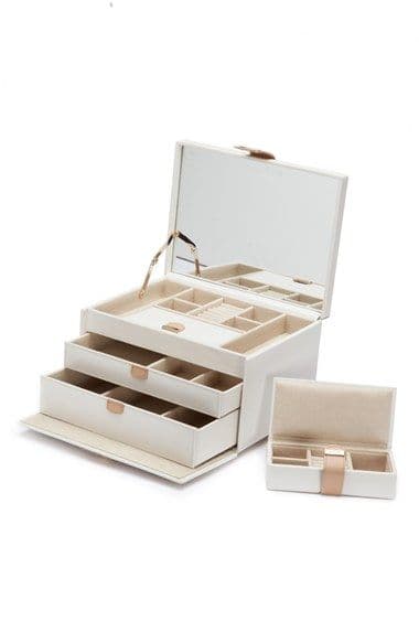 WOLF Chloe Jewellery Box