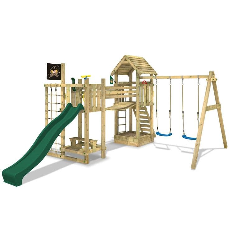 Naturals by Rosewood Medium Activity Climbing Frame