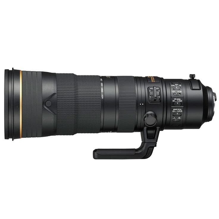 Capture the Action with the Powerful Nikon AF-S Nikkor 180-400mm F4E ...