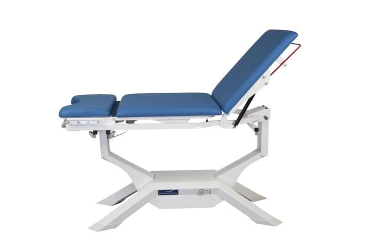 Gynecological examination couch - IDUOLYS - Promotal - electric / with ...