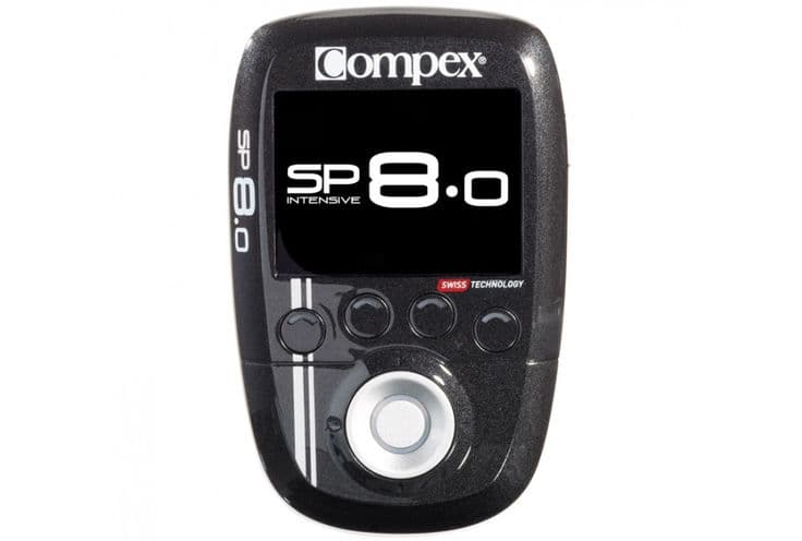 Аренда беспроводного миостимулятора Compex SP8.0 Компекс SP8.0