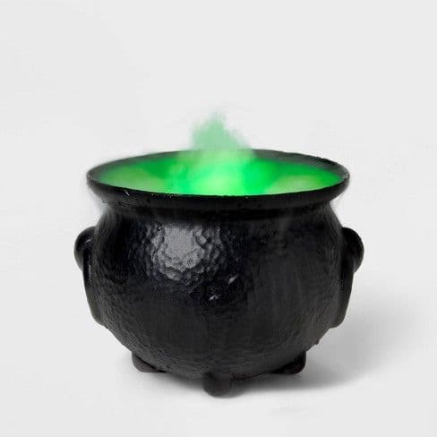 Cauldron Mister Halloween Decorative Prop - Hyde & EEK! Boutique ...