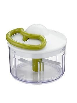Tefal 5 Second Manual Chopper 900ml | Food processor recipes, Food ...