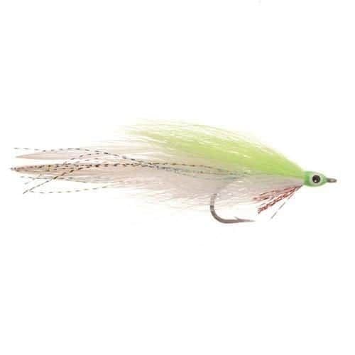 Lefty's Deceiver | Saltwater flies, Fly shop, Lefty