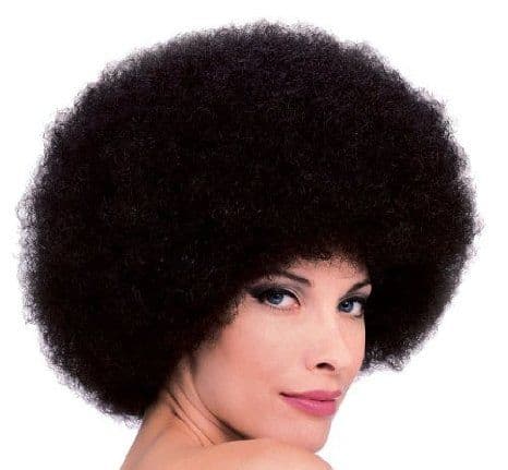 Rubie's Costume Deluxe Afro Wig | Afro wigs, Dance hairstyles, Wigs