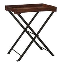 Small Tables | John Lewis | Butler tray, Butler table, Chic coffee table