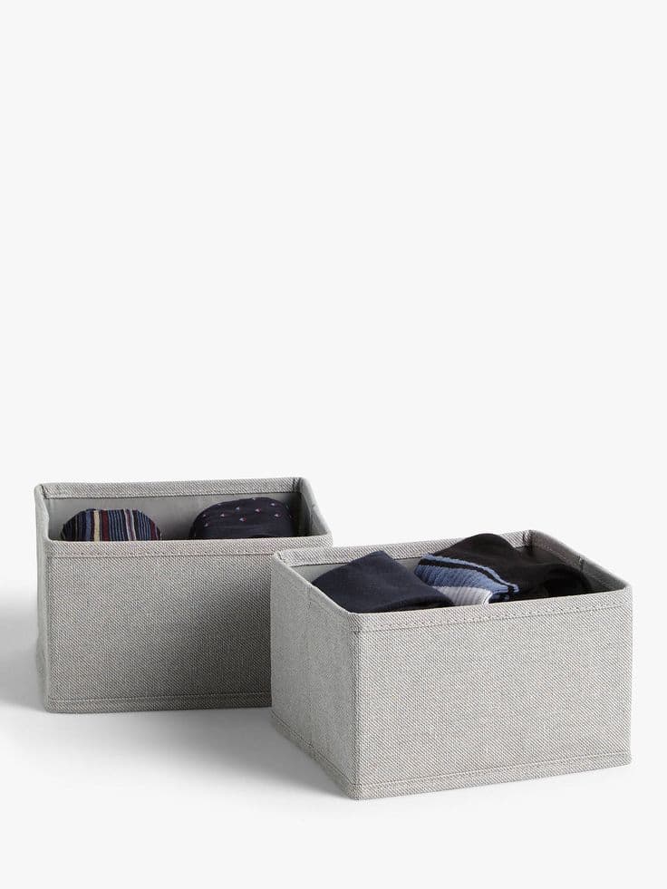 John Lewis Drawer Organisers Set